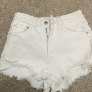 Zara Jean shorts